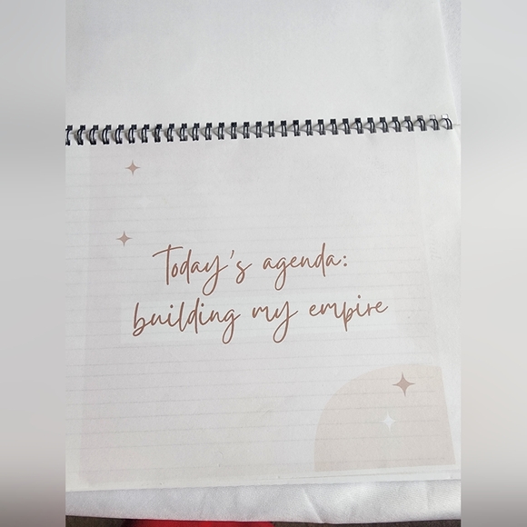 🔥CUSTOM DAILY JOURNAL🔥 - Picture 3 of 10